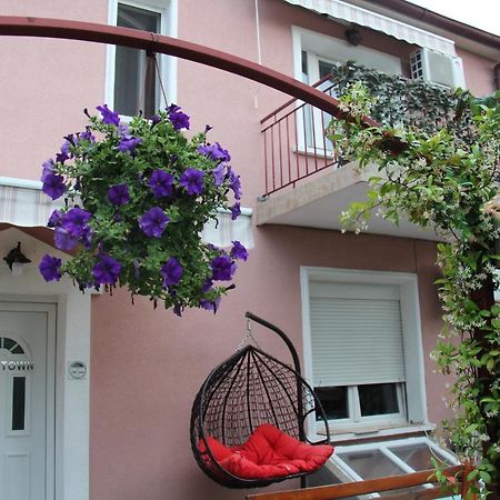 Grand Park Rooms Podgorica Bagian luar foto