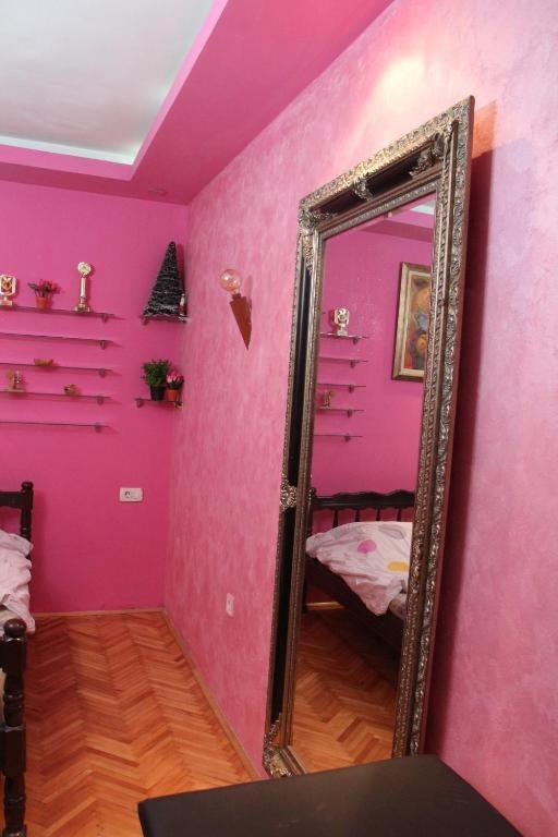 Grand Park Rooms Podgorica Bagian luar foto