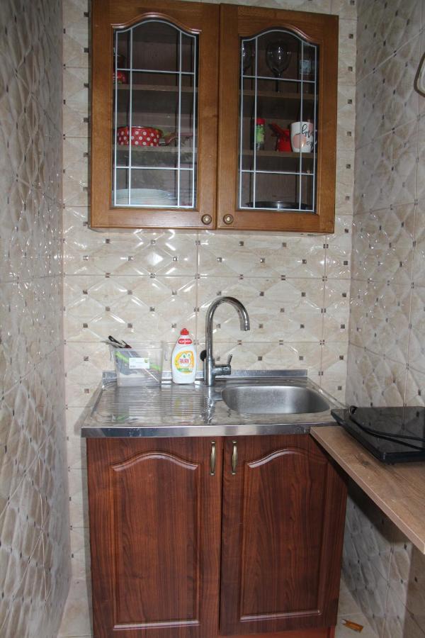 Grand Park Rooms Podgorica Bagian luar foto