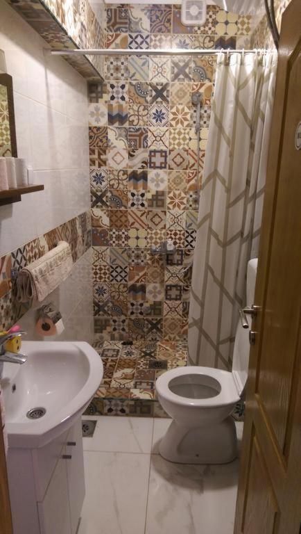 Grand Park Rooms Podgorica Bagian luar foto