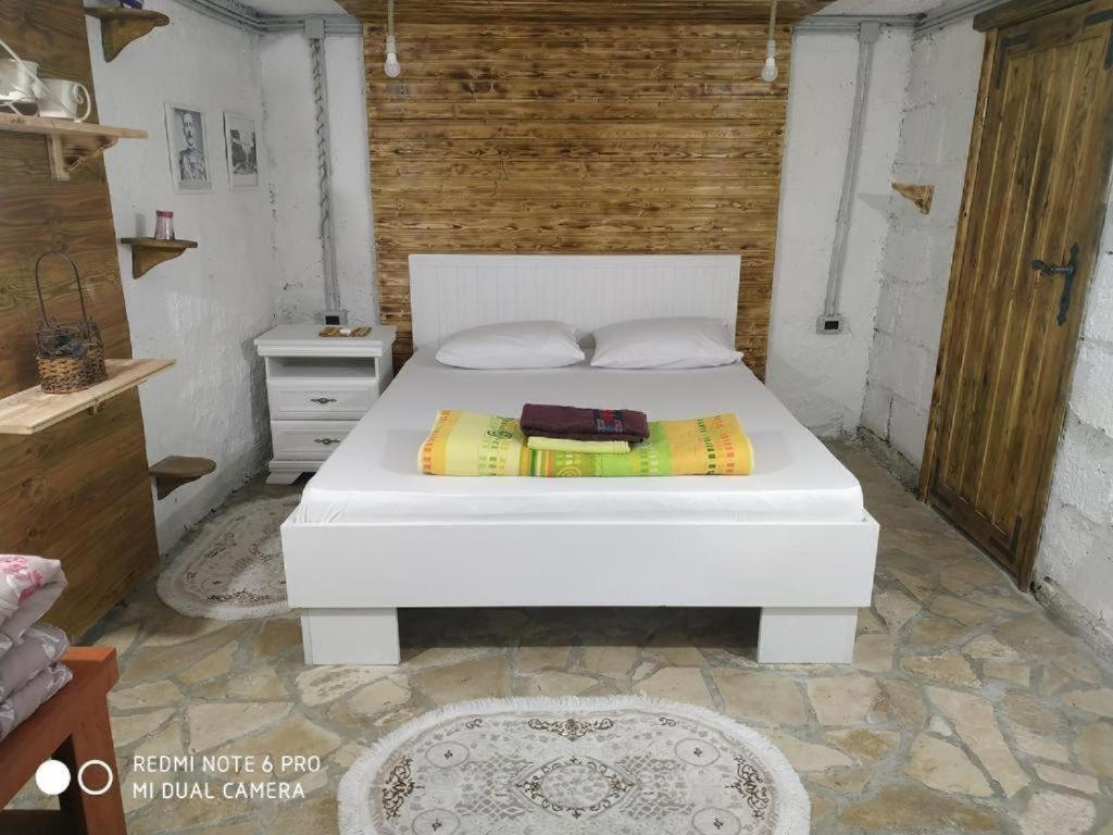 Grand Park Rooms Podgorica Bagian luar foto